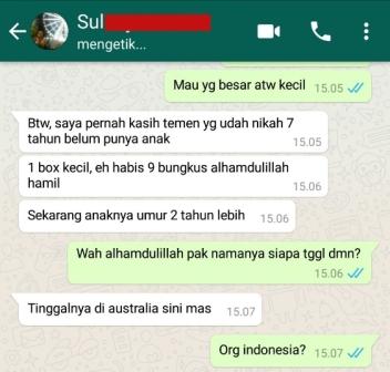 testimoni Kopi Dynamic